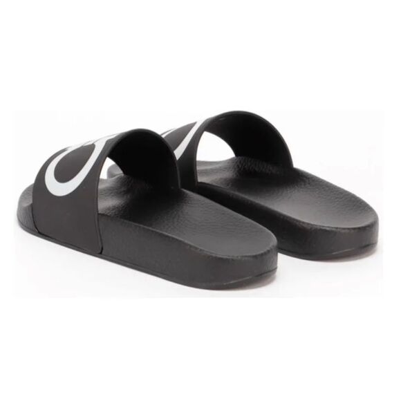 Salvatore Ferragamo Groove Gancini Pool Slide - Picture 2 of 13